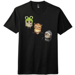 Unisex Perfect Tri Tee