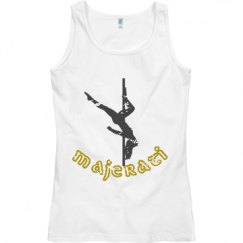 Ladies Semi-Fitted Tank