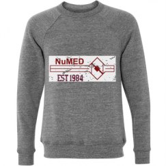 Unisex Triblend Crewneck Sweatshirt