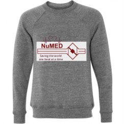 Unisex Triblend Crewneck Sweatshirt