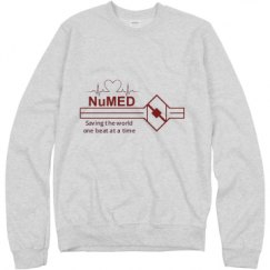 Unisex Basic Promo Crewneck Sweatshirt