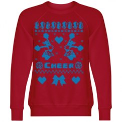 Unisex Triblend Crewneck Sweatshirt