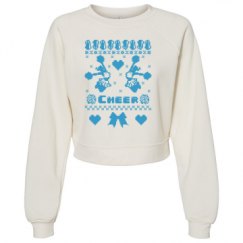 Women's Raglan Pullover Fleece