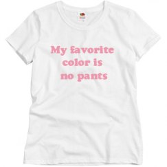 Ladies Basic Softstyle Promo Tee