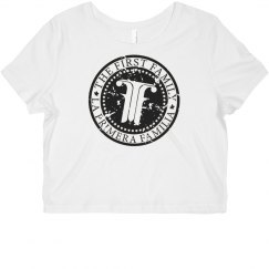 Women's Crop Top Tee