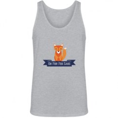 Unisex Jersey Tank Top