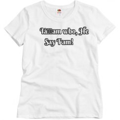 Ladies Basic Softstyle Promo Tee