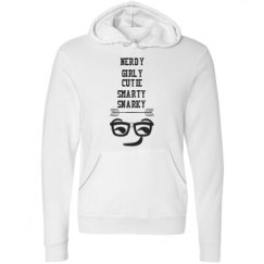 Unisex Fleece Pullover Midweight Hoodie