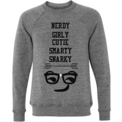 Unisex Triblend Crewneck Sweatshirt