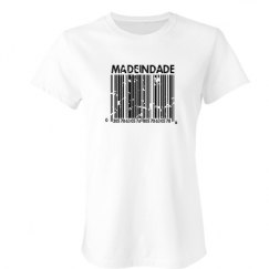 Ladies Slim Fit Favorite Tee