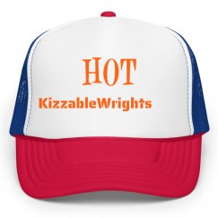 Hot KizzableWrights Orange