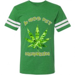 Unisex Vintage Sports Tee