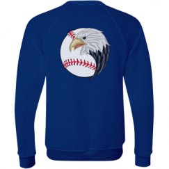 Unisex Triblend Crewneck Sweatshirt