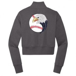 Women's 1/2 Zip Fleece