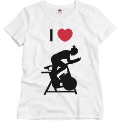 Ladies Basic Softstyle Tee