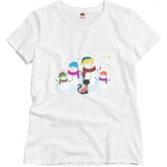 Ladies Basic Softstyle Promo Tee