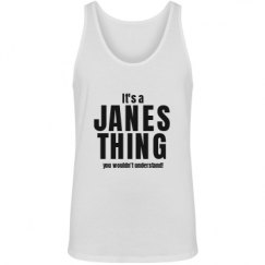 Unisex Jersey Tank Top