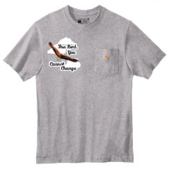 Unisex Carhartt Tall Pocket Tee