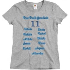 Ladies Basic Softstyle Tee