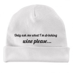 Rabbit Skins Baby Hat