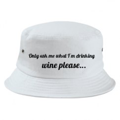 Unisex Bucket Hat