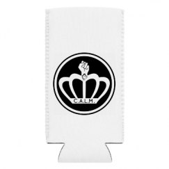 Slim 12 oz Can Cooler