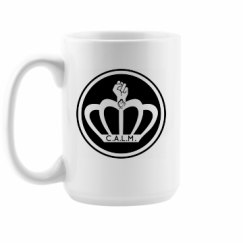 15oz Ceramic Coffee Mug