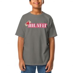 Youth Pink Camo Shirt