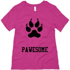 Ladies Relaxed Fit Tee