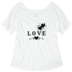 L O V E  TEE