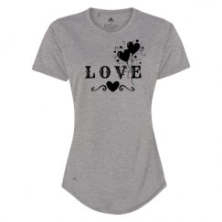 Women's Adidas Sport Shirt