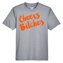 Youth Heather Performance Tee