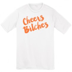 Youth Athletic Performance Tee