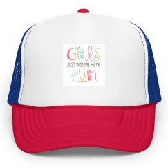 Girls Just Wanna Have Fun