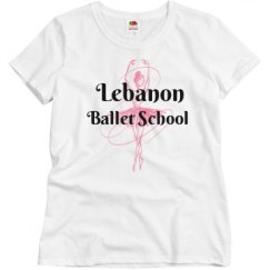 Ladies Basic Softstyle Tee