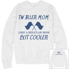 PERSONALIZED COOL MOM SWEATSHIRT