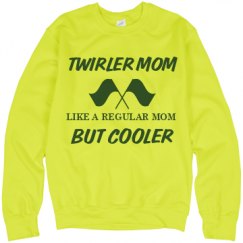 Unisex Neon Crewneck Sweatshirt