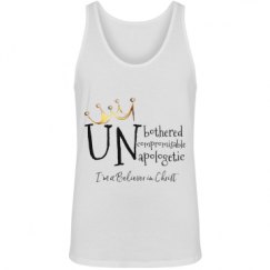 Unisex Jersey Tank Top