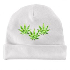 Rabbit Skins Baby Hat