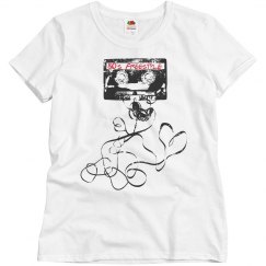 80's freestyle tee ladies
