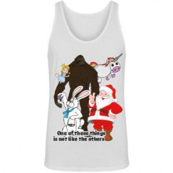 Unisex Jersey Tank Top