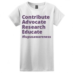 Ladies Basic Softstyle Tee