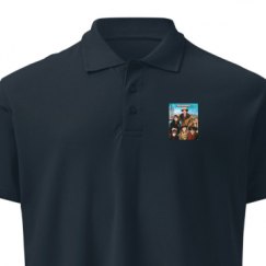 Unisex Premium Pique Polo Shirt