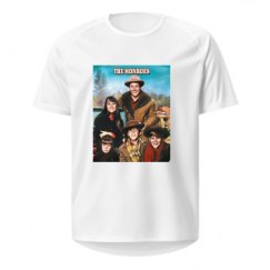 Unisex Sports Jersey