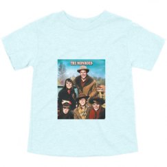 Toddler Triblend Tee