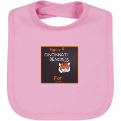 Infant Jersey Bib