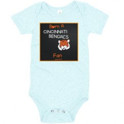 Infant Triblend Super Soft Bodysuit