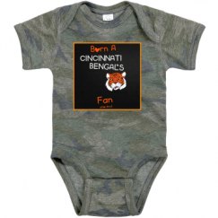 Infant Vintage Fine Jersey Bodysuit