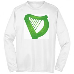 Unisex Athletic Performance Long Sleeve Tee