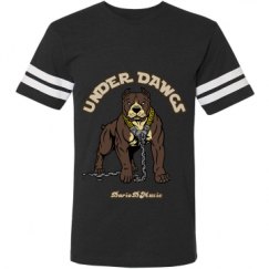 Unisex Vintage Sports Tee